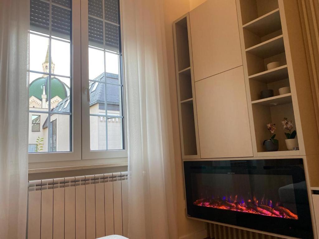 Academy Of Art Apartment Сараево Екстериор снимка