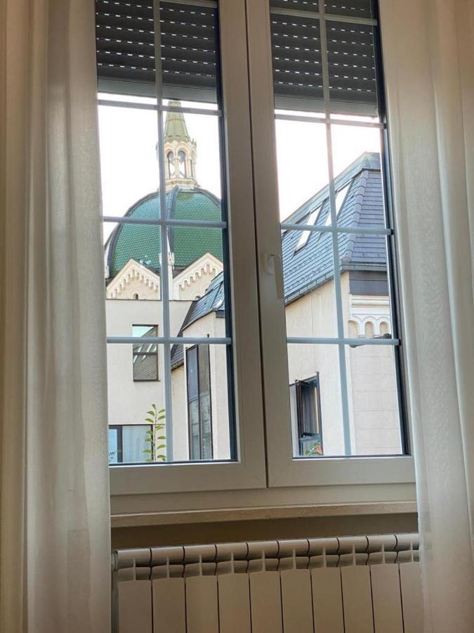 Academy Of Art Apartment Сараево Екстериор снимка