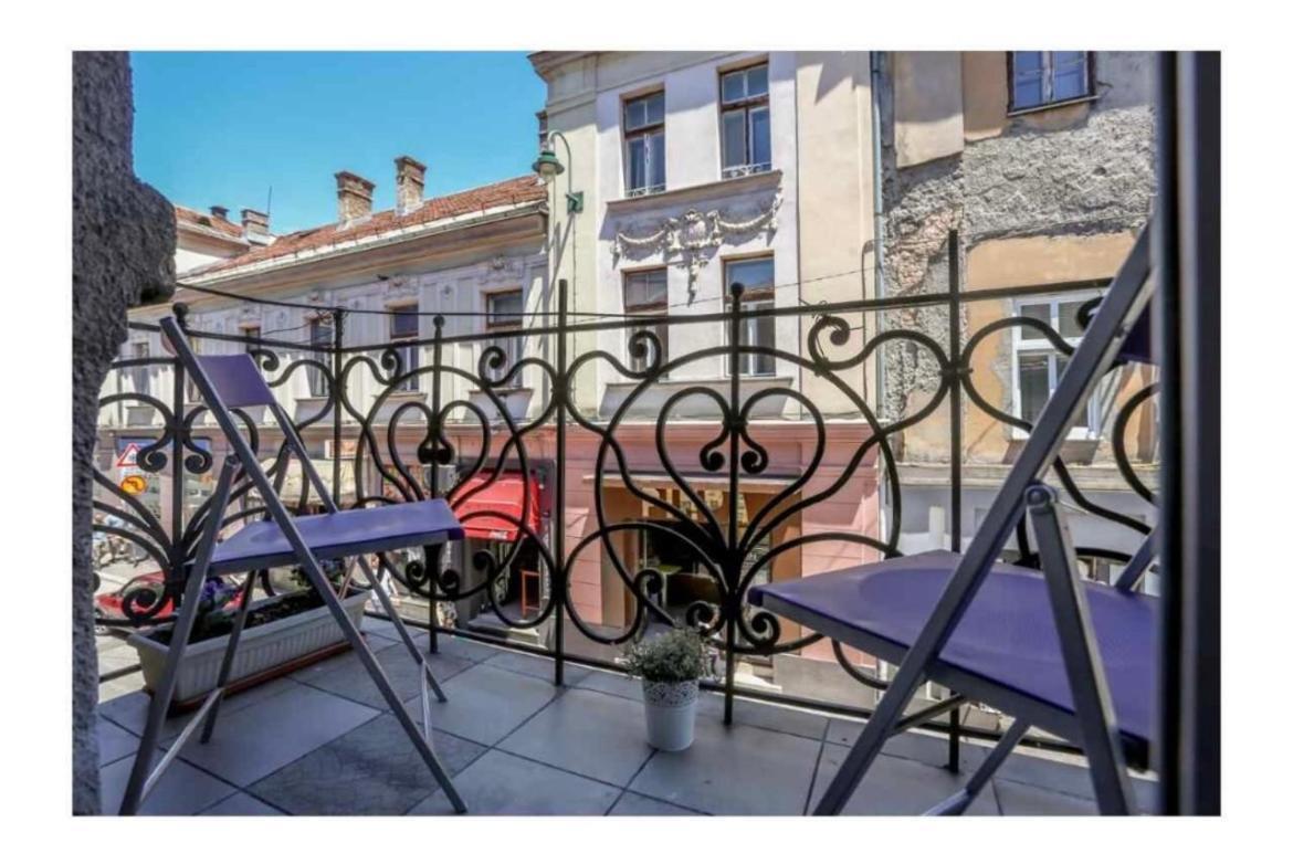 Academy Of Art Apartment Сараево Екстериор снимка